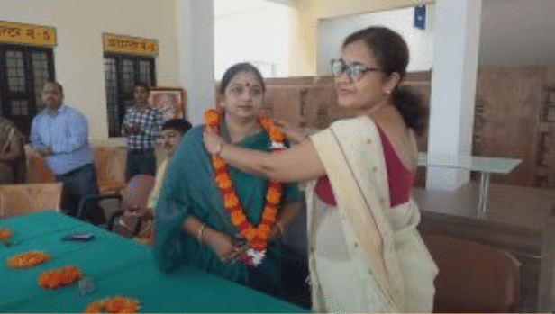 MAMTA GIRLS DEGREE COLLEGE Barabanki College Events photo 4
